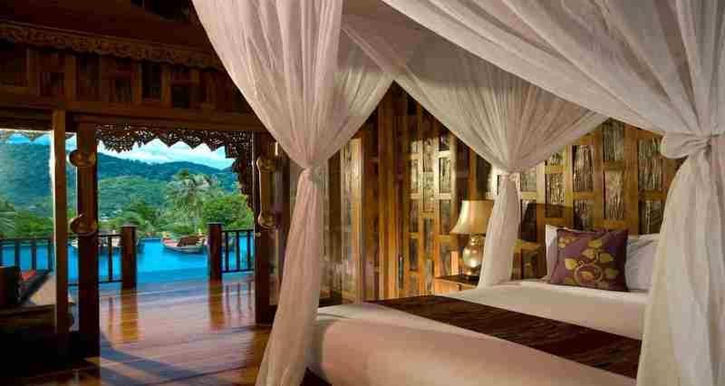 Santhiya Koh Phangan Resort And Spa Zimmer foto